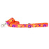 Velvet Essential 1" Dog Collar Gerbera Daisy