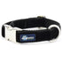 Velvet Essential Dog Collar Black