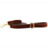 Velvet Essential Dog Collar Brown