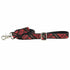Velvet Essential Dog Collar Classic Winter Plaid