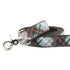 Velvet Essential Dog Collar Jane's Winter Plaid