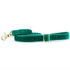 Velvet Essential Dog Collar Kelly Green