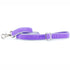 Velvet Essential Dog Collar Lavender