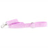 Velvet Essential Dog Collar Light Pink