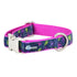 Velvet Essential Dog Collar Midnight Dahlia