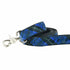 Velvet Essential Dog Collar Midnight Winter Plaid