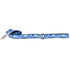 Velvet Essential Dog Collar Navy Tie-Dye