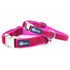 Velvet Essential Dog Collar Raspberry