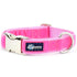 Velvet Essential Dog Collar Shocking Pink