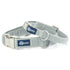 Velvet Essential Dog Collar Silver