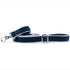 Velvet Essential Dog Collar Smoke Grey