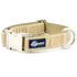 Velvet Essential Dog Collar Tan