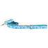 Velvet Essential Dog Collar Teal Tie-Dye