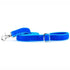 Velvet Essential Dog Collar Venetian Blue