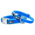 Velvet Essential Dog Collar Venetian Blue