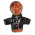 Vernis Dog Raincoat Small