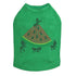 Watermelon Ants Rhinestud Dog Tank