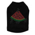 Watermelon Ants Rhinestud Dog Tank