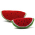 Watermelon Crochet Dog Toy