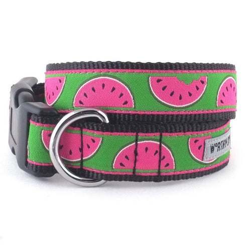 Watermelon Dog Collar Small