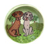 Weimaraner 3 Dog Bowl