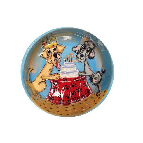 Wheaten Terrier 32 Dog Bowl