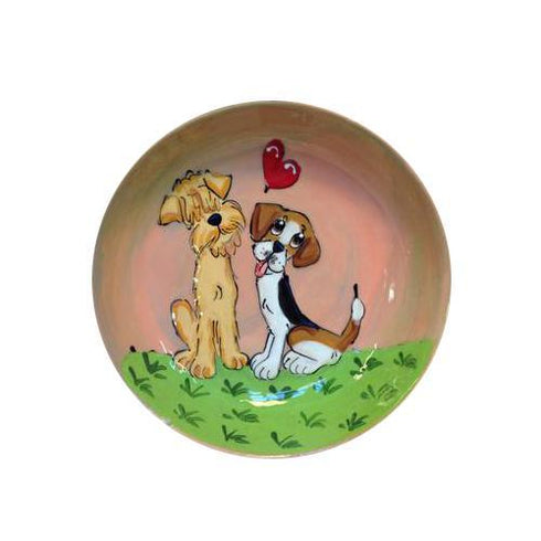 Wheaten Terrier 35 Dog Bowl