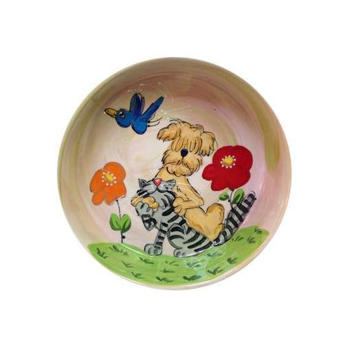 Wheaten Terrier 6 Dog Bowl