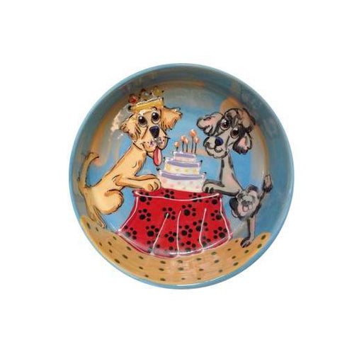 Wheaten Terrier 7 Dog Bowl