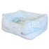 Whisper Dog Bed Aqua