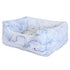 Whisper Dog Bed Baby Blue