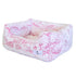 Whisper Dog Bed Fuchsia