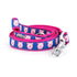 Wilbur The Pig Dog Collar