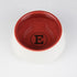 Wine Red And Mommo Dog Water Bowl