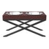 Woodsman Double Dog Diner Cherry/Black
