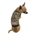 World Peace Border Dog Tank Camo Green