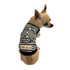World Peace Border Dog Tank Navy