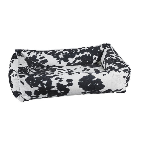 Wrangler Microvelvet Urban Lounger Dog Bed