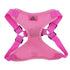 Wrap And Snap Choke Free Dog Harness Candy Pink