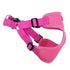 Wrap And Snap Choke Free Dog Harness Candy Pink
