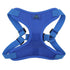 Wrap And Snap Choke Free Dog Harness Cobalt Blue