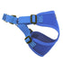 Wrap And Snap Choke Free Dog Harness Cobalt Blue