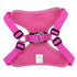 Wrap And Snap Choke Free Dog Harness Maui Pink
