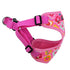 Wrap And Snap Choke Free Dog Harness Maui Pink