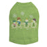 Xmas Carols Rhinestone Dog Tank