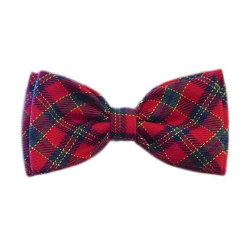 Xmas Dog Bow Tie Slider