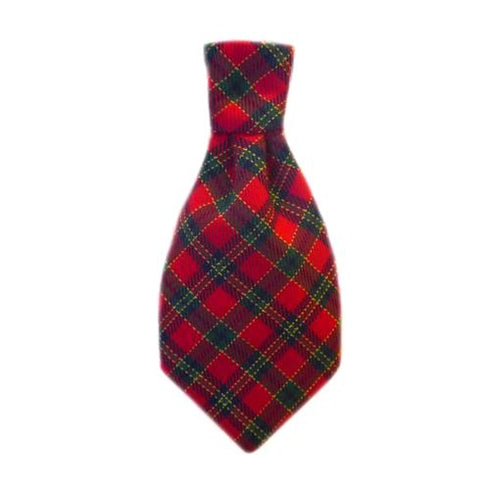 Xmas Dog Neck Tie Slider