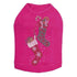 Xmas Stocking Rhinestone Dog Tank