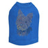 Yorkie Rhinestone Dog Tank