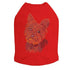 Yorkie Rhinestone Dog Tank